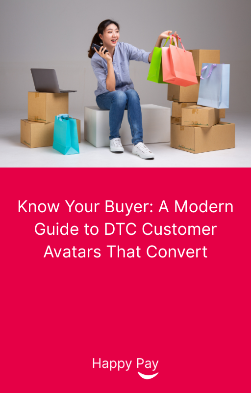 Know Your Buyer: A Modern Guide to DTC Customer Avatars That Convert