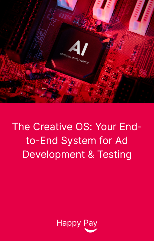 The Creative OS: Your End-to-End System for Ad Development & Testing